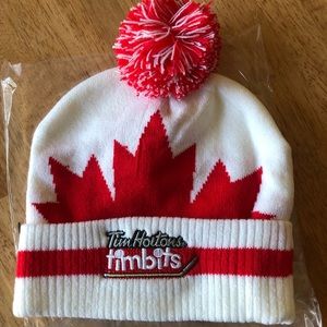 Sidney Crosby Timbits hockey toque. Brand new.